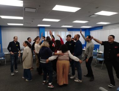 Taller Inteligencia Emocional, Bosch, Ciudad Juárez, Chihuahua, Diciembre 2024